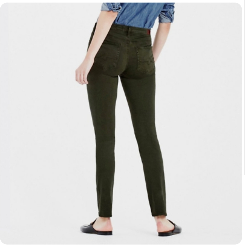 A.G. Adriano Goldschmied The Prima Cigarette Jeans